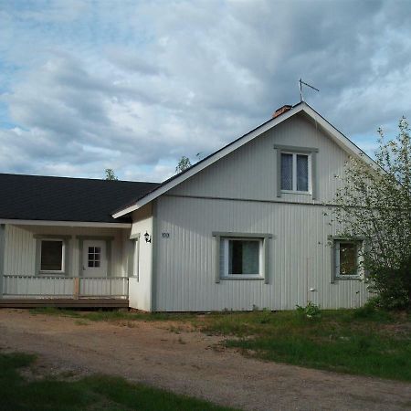 Ahkula House Lemmenjoki Exterior foto